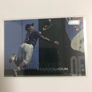 RC！[Willie Calhoun][2018 Topps Stadium Club Baseball](Base 263)(Texas Rangers(TEX))