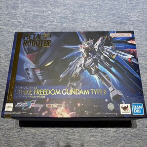 METAL ROBOT魂 ストライクフリーダムガンダム弐式 76MF/A-262B 未開封