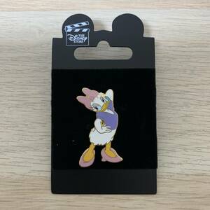  Дэйзи Duck Poe z Disney магазин значок * картон имеется * прекрасный товар 