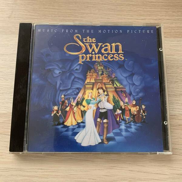 Swan Princess オリジナルサウンドトラック CD 廃盤★美品
