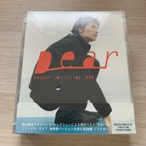 福山雅治／Dear MAGNUM COLLECTION 1999 CD2枚組★新品未開封_画像1