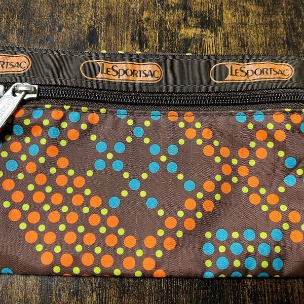 レスポートサック ポーチ LESPORTSAC LeSportsac