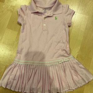 ラルフローレン 80cm ベビー キッズ 女の子 ワンピース