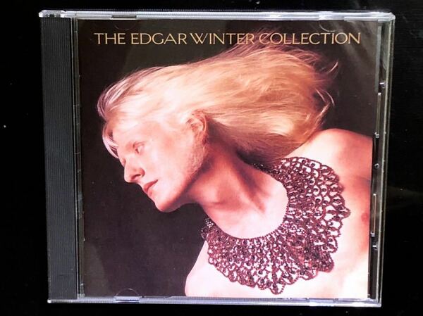 ※ 　EDGAR WINTER 　※ 　The Edgar Winter Collection 　※ 輸入盤CD