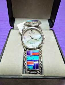  Indian jewelry wristwatch in Ray 