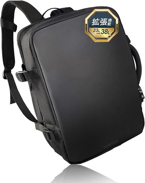 コンフラックス ビジネスリュック メンズ バッグ 23L 38L 17.3インチ