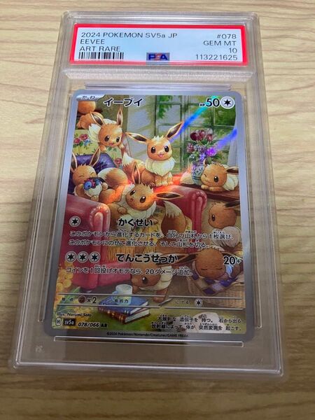 イーブイ AR PSA10