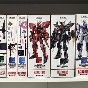 ロボット魂 ガンダムSEED