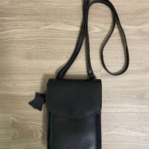 本革レディースショルダーバッグ(JOAN WEISZ)