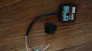  rare SPRINT BOOSTER throttle controller HKS SLD Speed Limit Defencer AZR60 NOAH BOXY th-3a