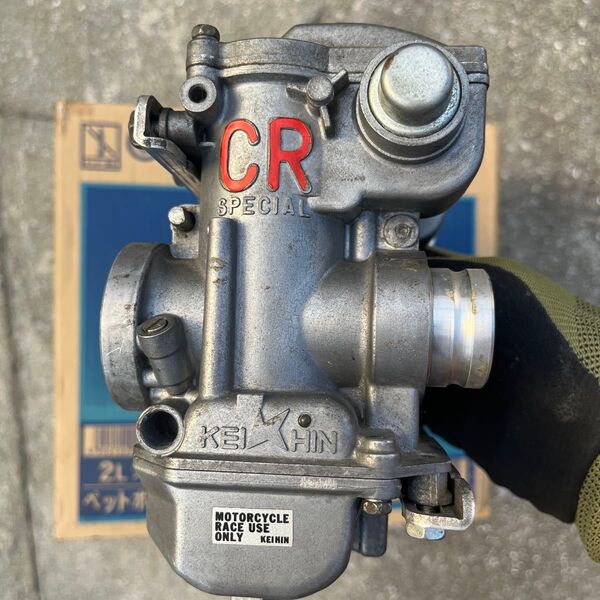 中古 Z2 KEIHIN CRキャブ SPECIAL キャブレター