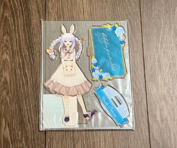 ホロライブ 兎田ぺこら 台湾 アクリルスタンド