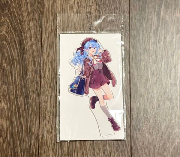 ホロライブ 星街すいせい バレンタイン アクリルスタンド