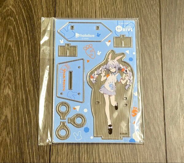 ホロライブ 兎田ぺこら ダーツライブ アクリルスタンド