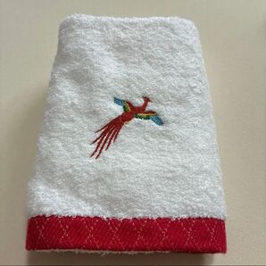 ホットマン ハンドタオル 明治記念館 新品 1秒タオル