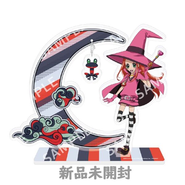 シュガシュガルーン ショコラ アクリルスタンド ポップアップ 海外限定
