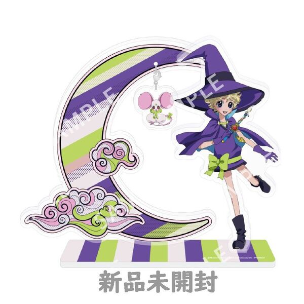 シュガシュガルーン バニラ アクリルスタンド ポップアップ 海外限定