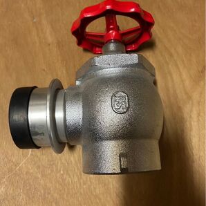 消火栓バルブ 未使用に近い