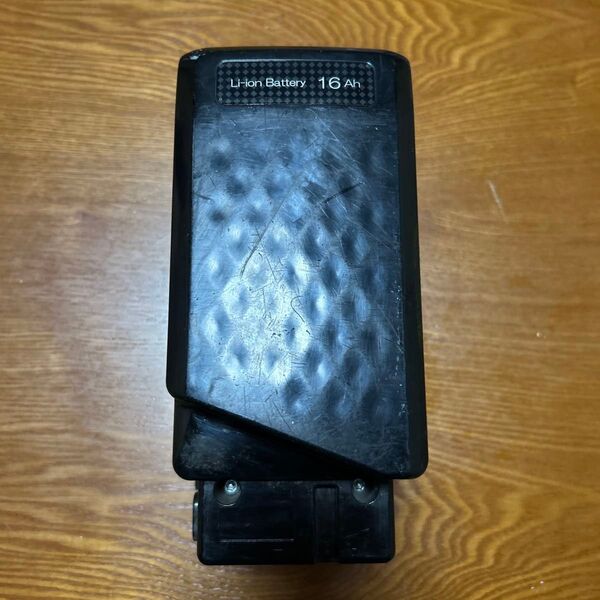 パナソニック自転車用バッテリー 充電器付き