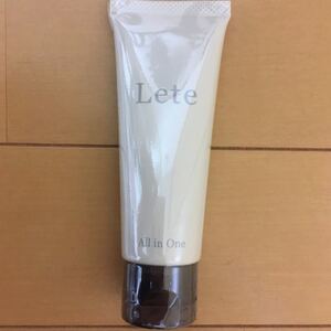 新品☆ Lete レテ オールインワンジェル 50g 化粧水 乳液 美容液