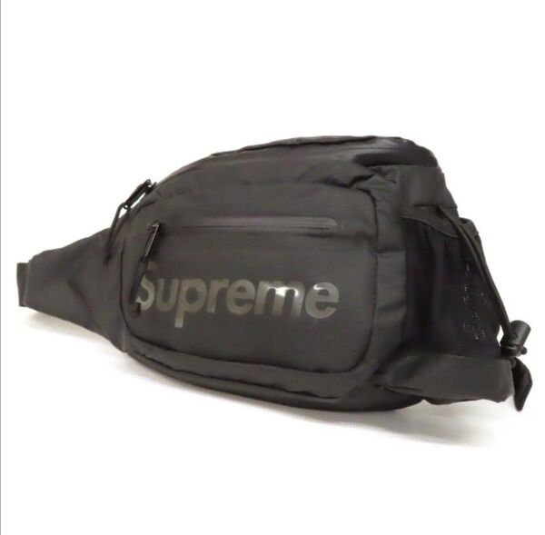 Supreme Sling Bag 21SS Black シュプリーム スリングバック ブラック ショルダーバッグ ボディバッグ