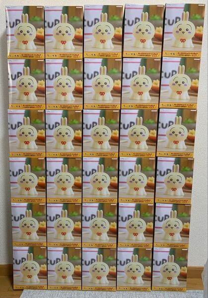 ちいかわ ぬーどるストッパーフィギュア ウラヤハボウズ 30点 まとめ売り