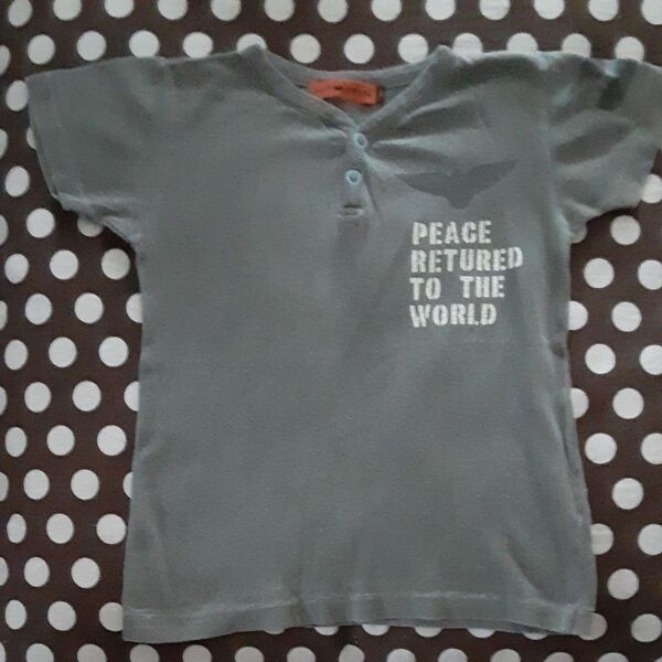 KRIFF MAYER キッズTシャツ 100cm