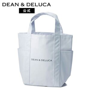 【新品】DEAN & DELUCA ディーンアンドデルーカ トートバッグ L