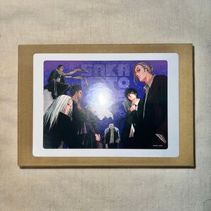 SAKAMOTODAYS SAKAMOTO DAYS サカモトデイズ 応募者全員サービス アクリルアート 神々廻 大佛 南雲 坂本