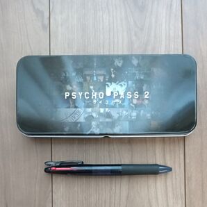 PSYCHO-PASS サイコパス2 筆箱 ペンケース