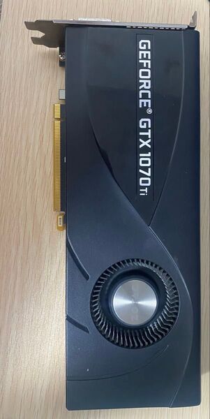 ZOTAC GTX 1070ti グラフィックボード
