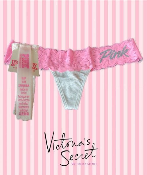Victoria's Secret PINK Tバックショーツ S