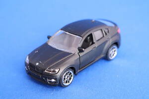 マジョレット Ref.244E BMW X6（majorette Ref.244E BMW X6）