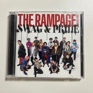 THE RAMPAGE SWAG&PRIDE CD
