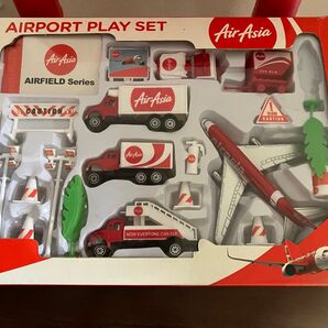 エアアジア エアポートプレイセット
