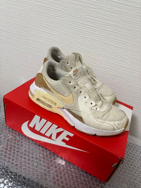 NIKE エアマックスエクシー 限定コルク 24.5