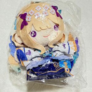 一番くじ 中国 にじさんじEN 夏の流れ星 A賞 ぬいぐるみパペット エナー