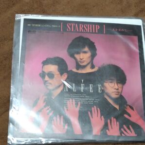 THE ALFEE EPレコード STARSHIP