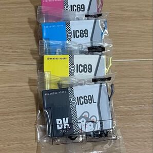 追加!EPSON互換インクカートリッジ IC69