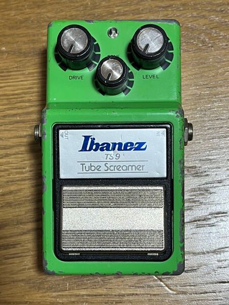 Ibanez Tube Screamer TS9 MOD品