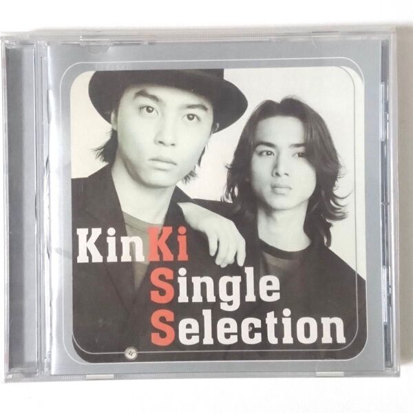 KinKi Kids Single Selection キンキキッズ シングルセレクション ベストアルバム CD