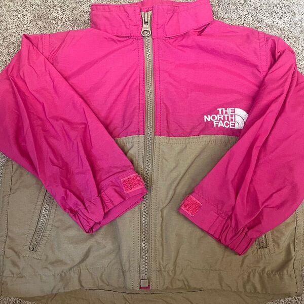 THE NORTH FACE キッズ ベビー ナイロンジャケット80cm