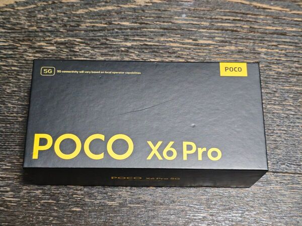 POCO X6 PRO 5G 12GB/512GB
