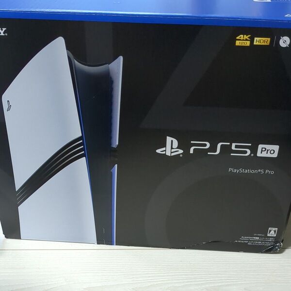 開封済み未使用 PlayStation5 CFI-7000b