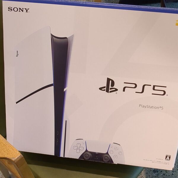 ほぼ未使用 美品 PlayStation5 CFI-2000A01 ディスクドライブ搭載モデル