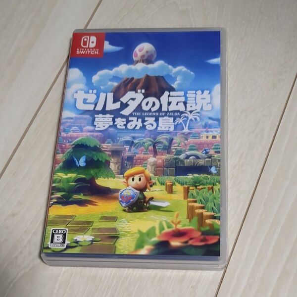 ゼルダの伝説 夢をみる島 Nintendo Switch ニンテンドースイッチ