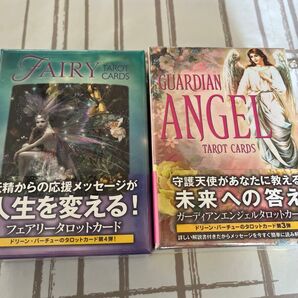 オラクルカード ドリーンバーチュー 日本語版