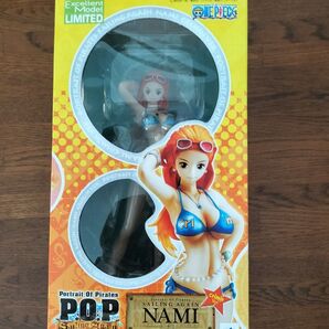 ワンピース Portrait.Of.Pirates Sailing Again ナミ フィギュア