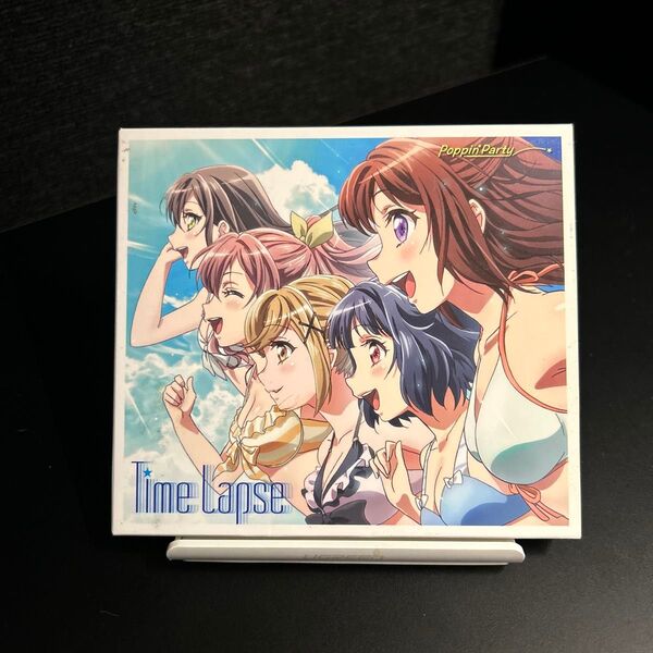 Poppin'party kTime Lapse(初回限定盤)(Blu-ray Disc付)