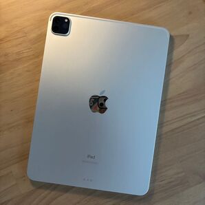 【最終価格】iPad Pro 11 インチ (2021) 第3世代 256 GB シルバー 美品